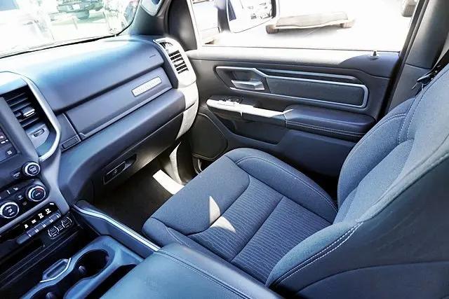 2022 Ram 1500 Big Horn Crew Cab 4x2 57 Box