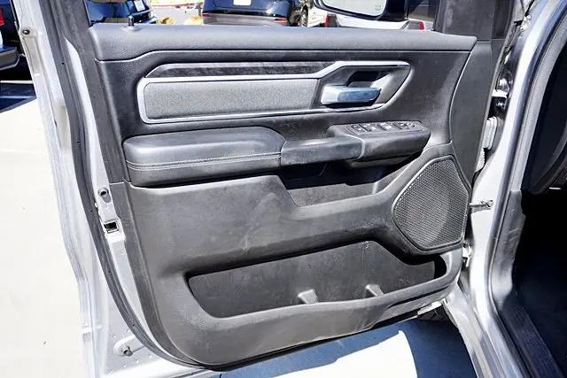 2022 Ram 1500 Big Horn Crew Cab 4x2 57 Box