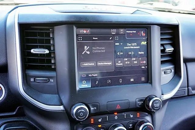 2022 Ram 1500 Big Horn Crew Cab 4x2 57 Box