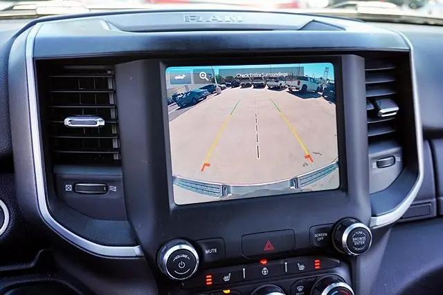 2022 Ram 1500 Big Horn Crew Cab 4x2 57 Box