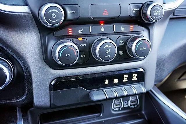 2022 Ram 1500 Big Horn Crew Cab 4x2 57 Box