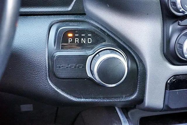 2022 Ram 1500 Big Horn Crew Cab 4x2 57 Box