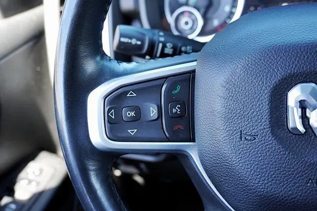 2022 Ram 1500 Big Horn Crew Cab 4x2 57 Box