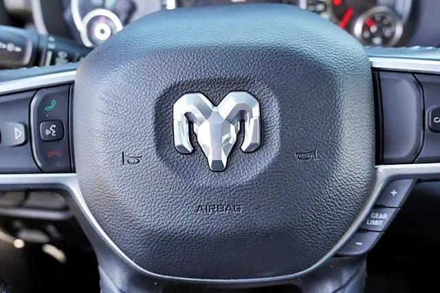 2022 Ram 1500 Big Horn Crew Cab 4x2 57 Box
