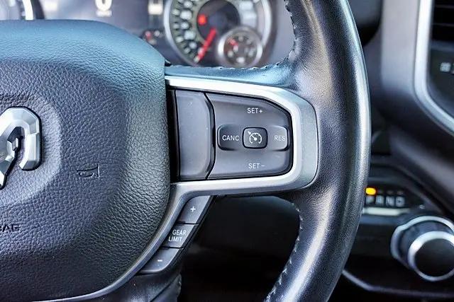 2022 Ram 1500 Big Horn Crew Cab 4x2 57 Box