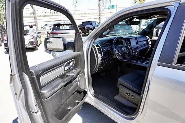2022 Ram 1500 Big Horn Crew Cab 4x2 57 Box