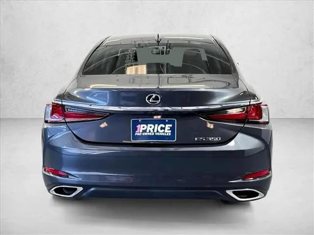 2025 Lexus ES 350 ES 350