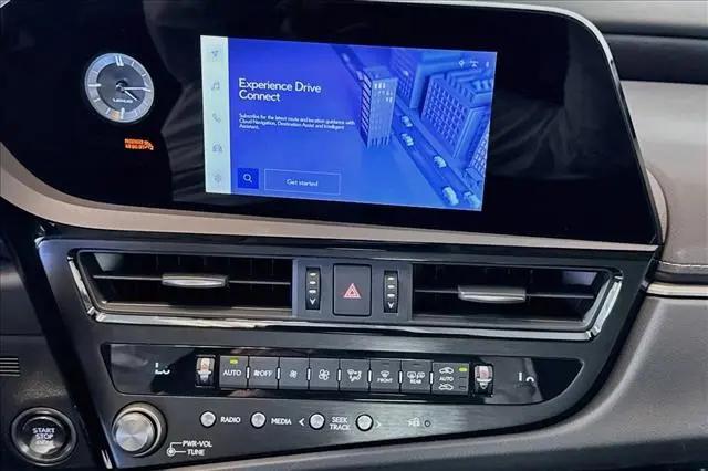 2025 Lexus ES 350 ES 350