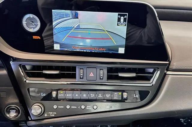 2025 Lexus ES 350 ES 350