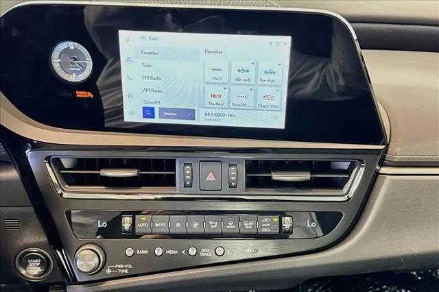 2025 Lexus ES 350 ES 350