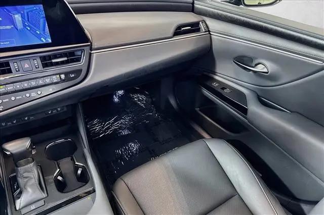 2025 Lexus ES 350 ES 350