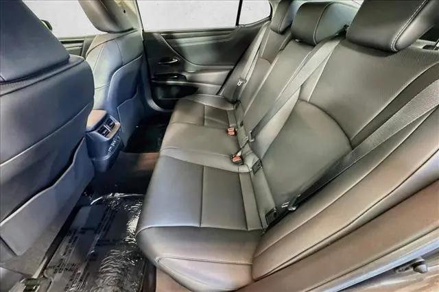 2025 Lexus ES 350 ES 350