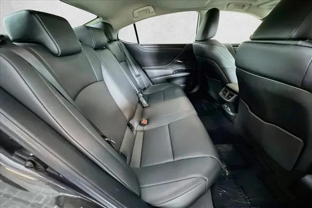 2025 Lexus ES 350 ES 350