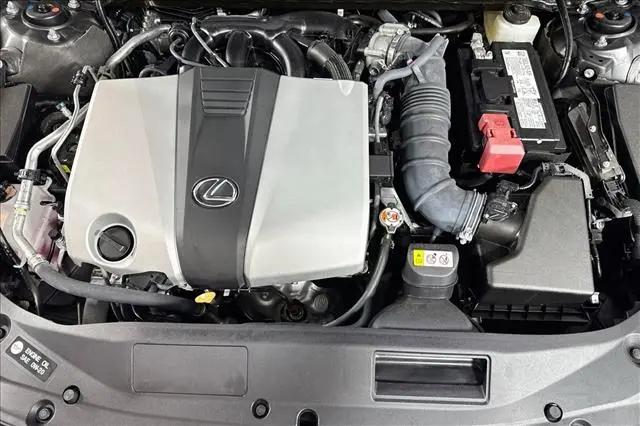 2025 Lexus ES 350 ES 350