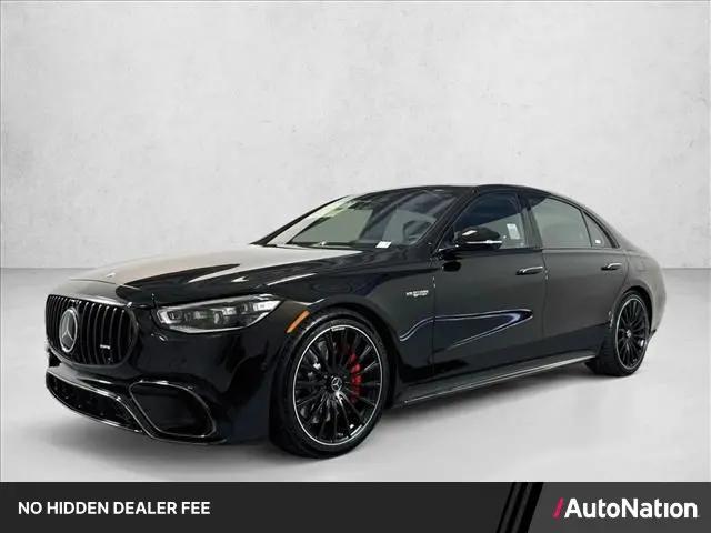 2026 Mercedes-Benz AMG S 63 E 4MATIC for sale in Fremont, CA