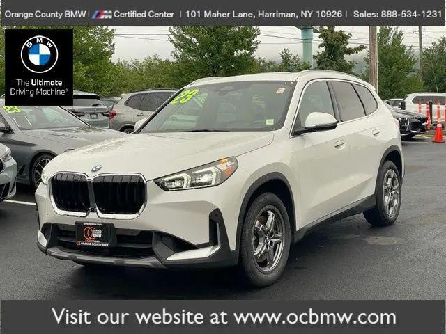 2023 BMW X1 xDrive28i for sale in Harriman, NY