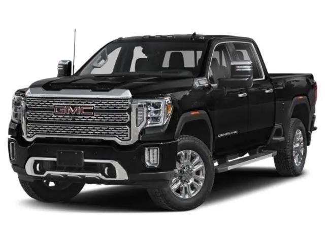 2023 GMC Sierra 3500HD 4WD Crew Cab Standard Bed Denali for sale in Queensbury, NY