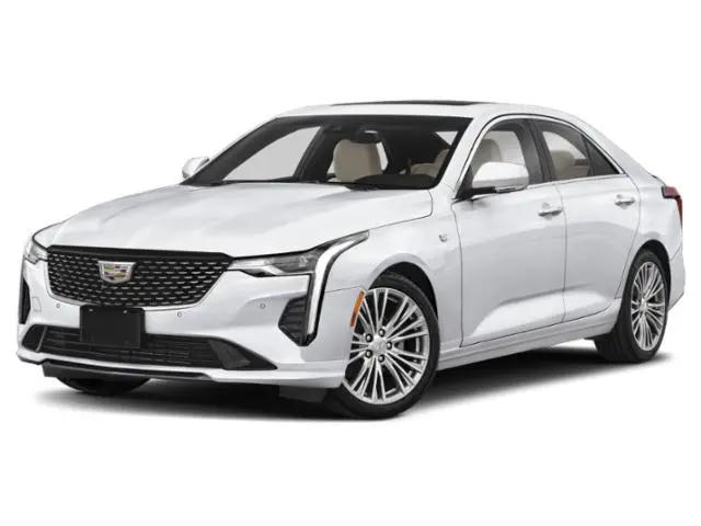 2023 Cadillac CT4 Luxury for sale in Tallahassee, FL