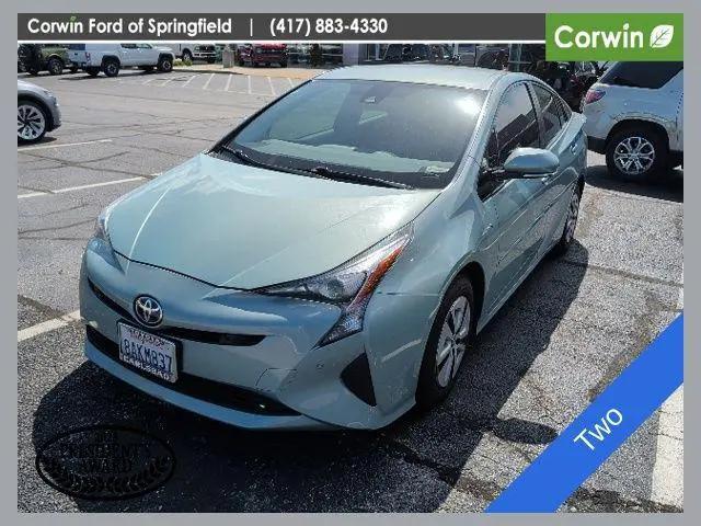 2017 Toyota Prius Two for sale in Springfield, MO