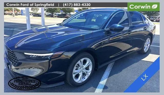 2024 Honda Accord LX for sale in Springfield, MO