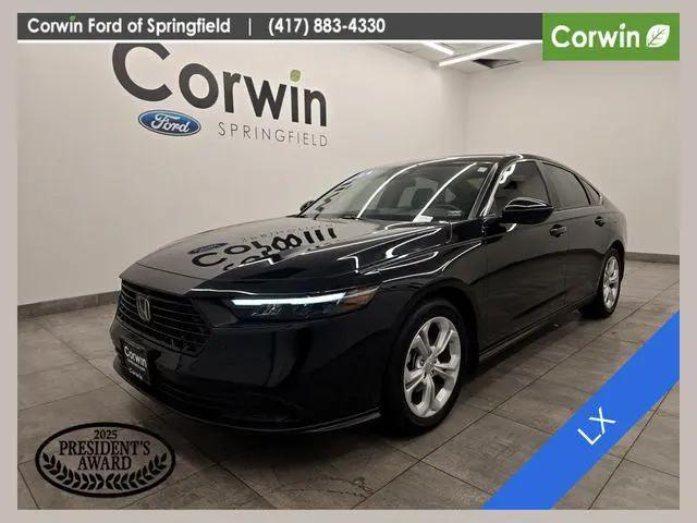 2024 Honda Accord LX for sale in Springfield, MO