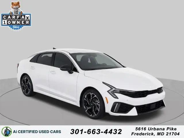 2025 Kia K5 GT-Line for sale in Frederick, MD