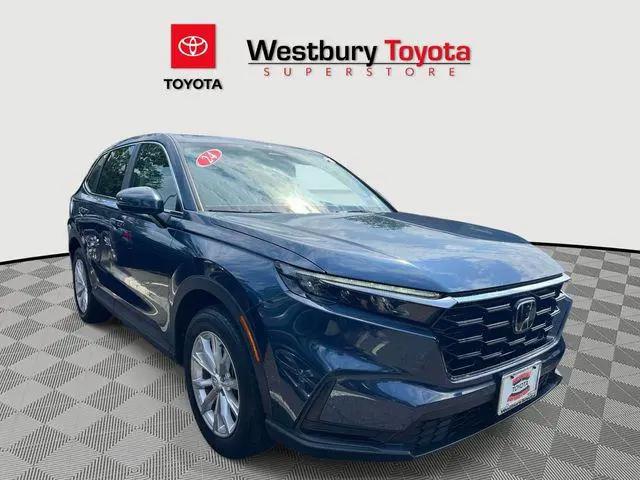 2024 Honda CR-V EX AWD for sale in Westbury, NY