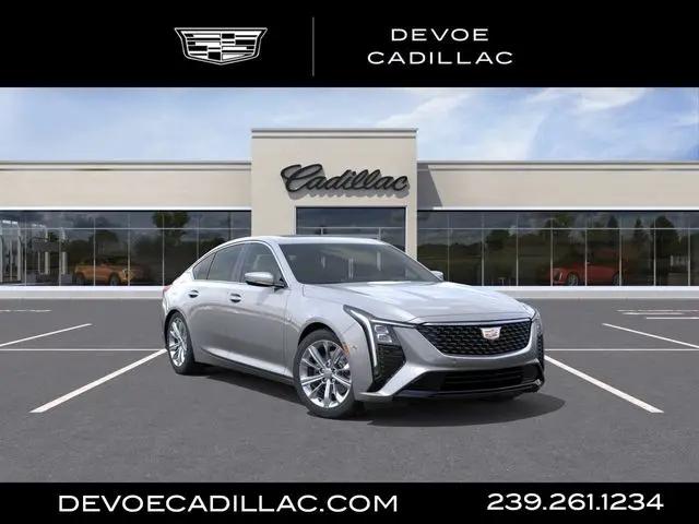 2026 Cadillac CT5 Premium Luxury RWD for sale in Naples, FL