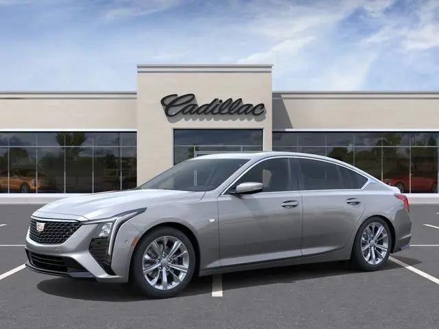 2026 Cadillac CT5 Premium Luxury RWD