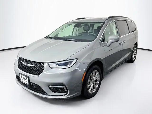 2022 Chrysler Pacifica Touring L AWD for sale in Albany, NY