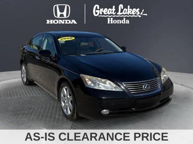 2008 Lexus ES 350 Base for sale in Akron, OH