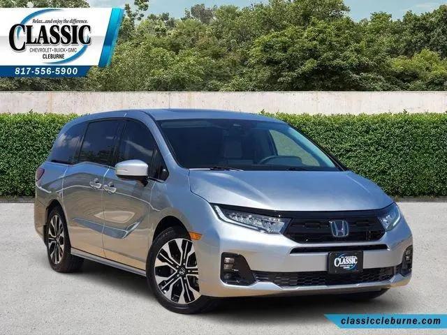 2026 Honda Odyssey Elite for sale in Cleburne, TX