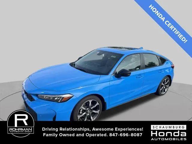 2026 Honda Civic Sport Touring for sale in Schaumburg, IL
