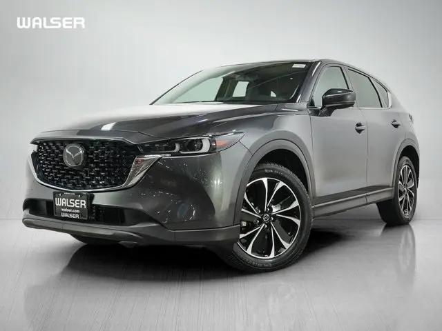 2023 Mazda CX-5 2.5 S Premium for sale in Burnsville, MN