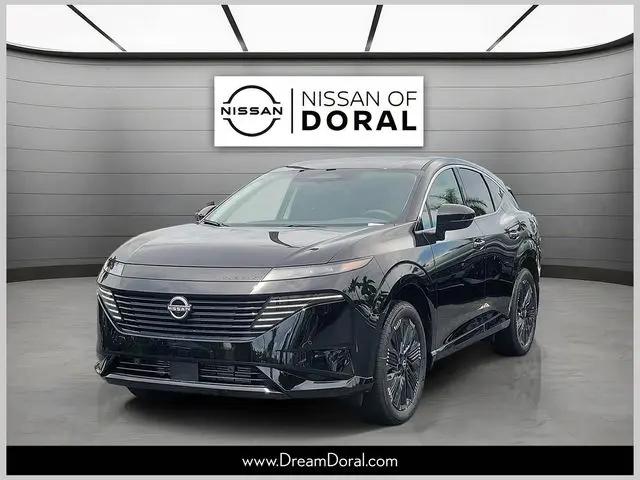 2027 Nissan Murano Platinum for sale in Doral, FL