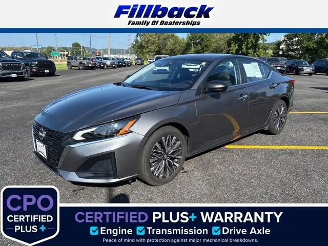 2025 Nissan Altima SV FWD for sale in Boscobel, WI