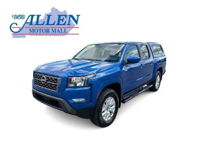2024 Nissan Frontier Crew Cab SV 4x4 for sale in Danville, KY