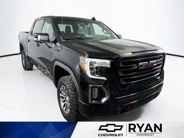 2022 GMC Sierra 1500 Limited AT4 for sale in Minot, ND