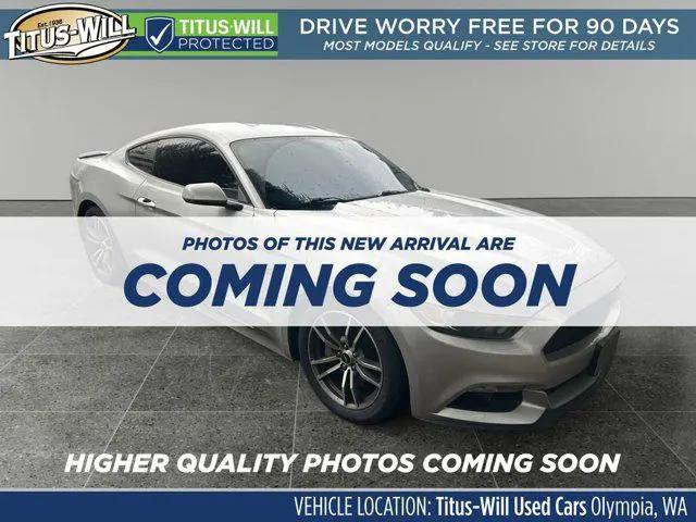 2017 Ford Mustang GT Premium for sale in Olympia, WA