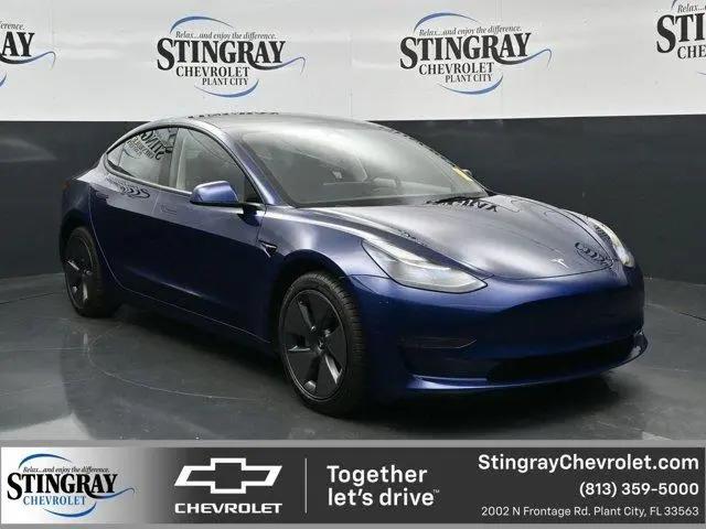 2023 Tesla Model 3 Rear-Wheel Drive for sale in Plant City, FL