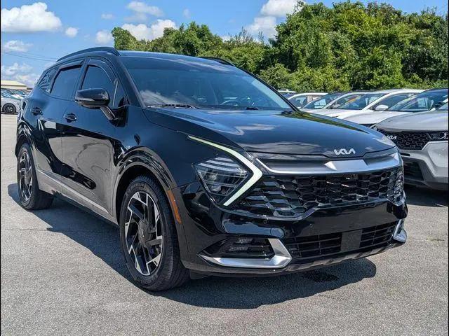 2025 Kia Sportage SX-Prestige for sale in Chattanooga, TN
