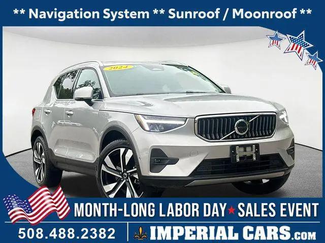 2024 Volvo XC40 B5 Plus Bright Theme for sale in Milford, MA
