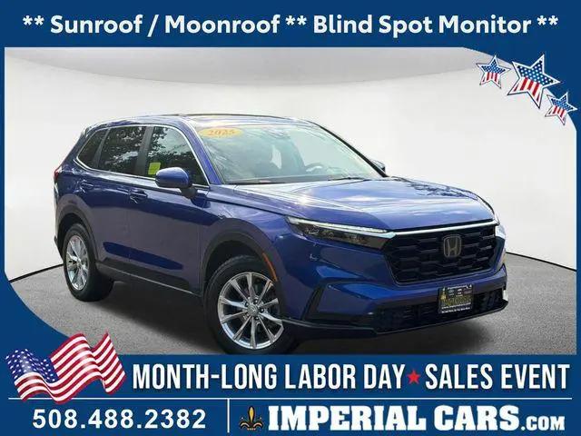 2025 Honda CR-V EX AWD for sale in Milford, MA