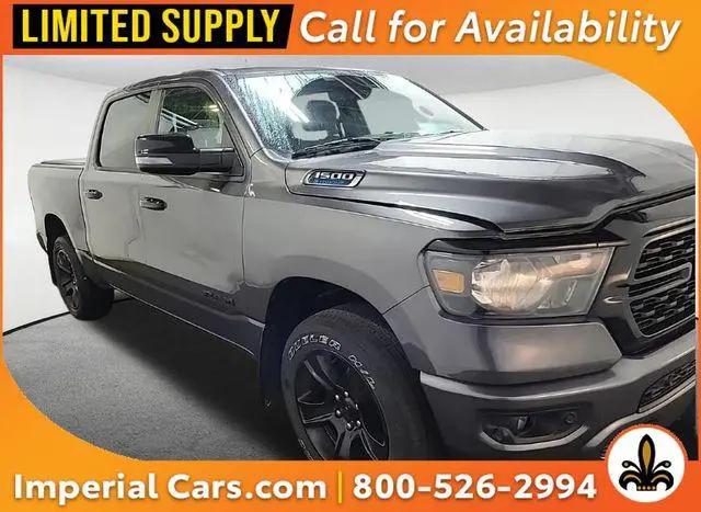 2023 Ram 1500 Big Horn Crew Cab 4x4 5'7" Box for sale in Milford, MA