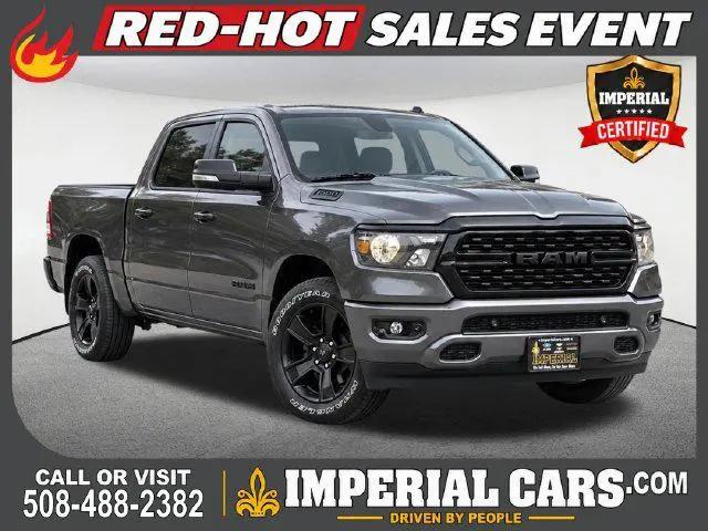 2023 Ram 1500 Big Horn Crew Cab 4x4 57 Box for sale in Milford, MA