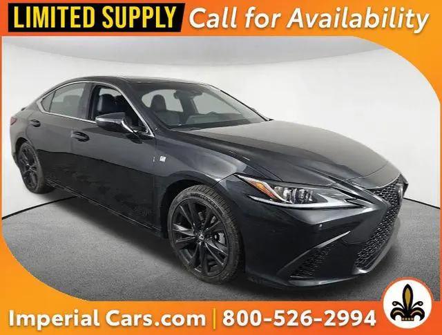 2022 Lexus ES 350 F SPORT for sale in Milford, MA