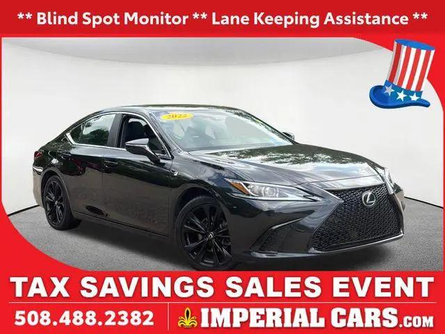 2022 Lexus ES 350 F SPORT for sale in Milford, MA