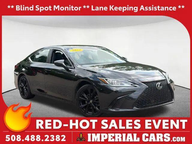 2022 Lexus ES 350 F SPORT for sale in Milford, MA