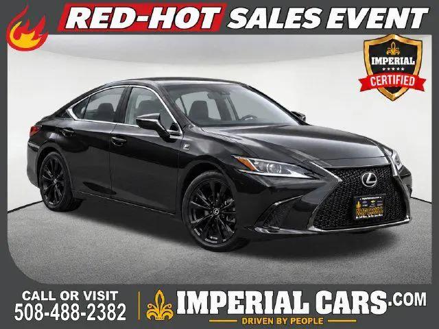 2022 Lexus ES 350 F SPORT for sale in Milford, MA