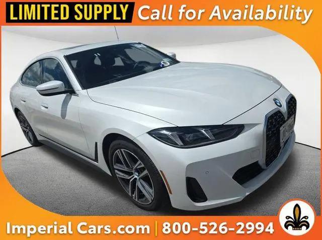 2025 BMW 430i Gran Coupe xDrive for sale in Milford, MA